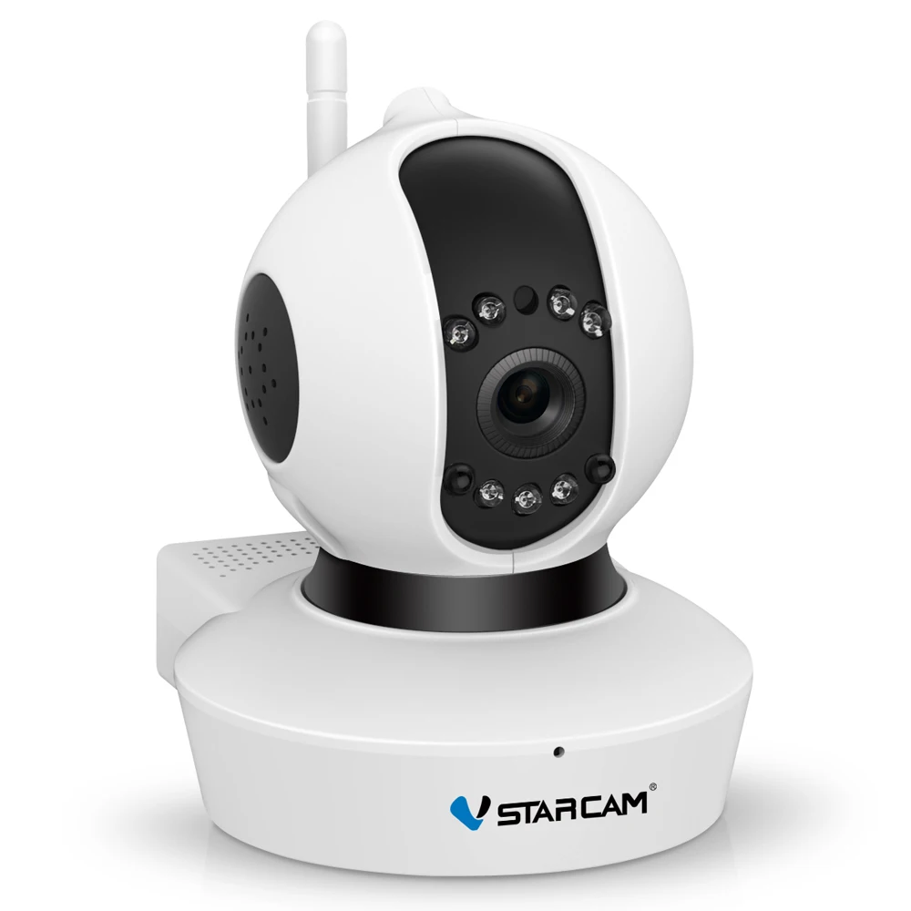 

Vstarcam C23S IP Camera Full HD 1080P Wireless IR-cut Night Vision Hemispherical IP Security Camera Motion detection