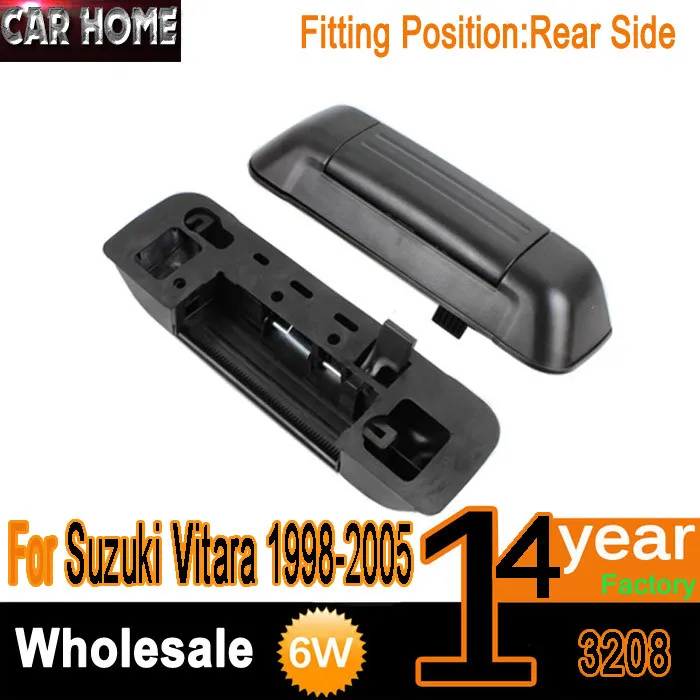 FOR SUZUKI GRAND VITARA 1998 2005 TAILGATE OUTER REAR DOOR HANDLE 2/3 4