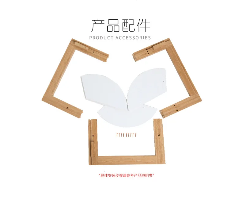 Creative Coffee Table Living room round tea table Side tables