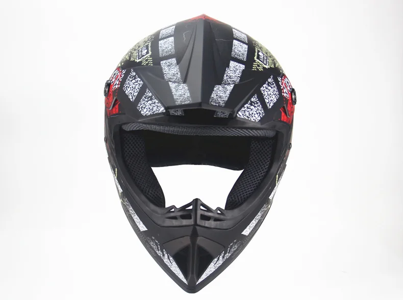 Moto rcycle ATV шлем Мужской Мото шлем высшего качества casco capacete moto cross off road moto cross Racing Шлем DH MTB DOT