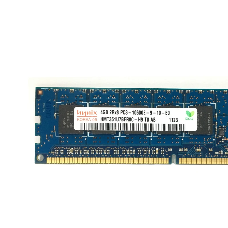 Samsung 2 ГБ 8 ГБ 4 ГБ кода коррекции ошибок DDR3 PC3 12800E 14900E 1600 МГц 1333 1866 МГц сервера desktop Memory 1600 1866 1333 МГц 8 Гб оперативная Память DIMM