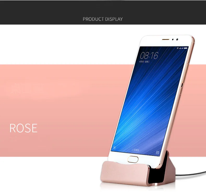 rose gold