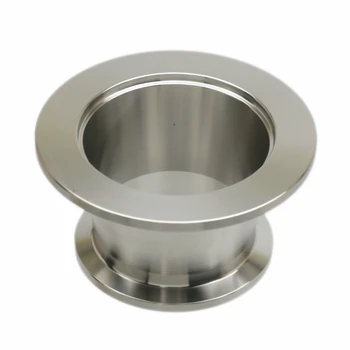 

ISO-KF25 to KF50 (NW/KF-25 to 50) Conical Reducer Adapter Vacuum Flanges Pipe Tube Fitting SS304 Stainless Steel 304