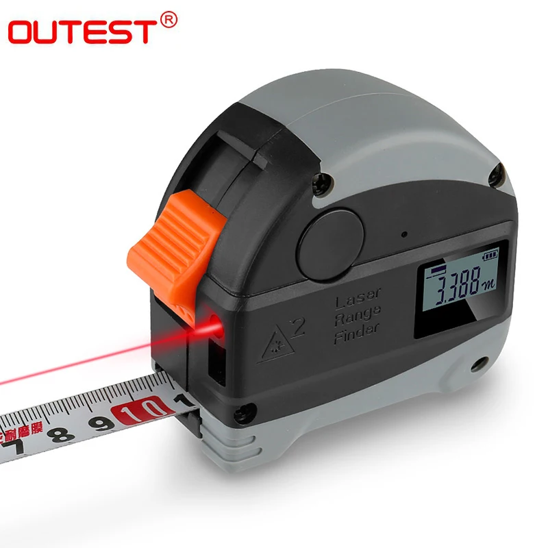 laser distance meter range finder 30M laser tape measure digital retractable 5m laser rangefinder Ruler Survey tool laser distance meter range finder 30M laser tape measure digital retractable 5m laser rangefinder Ruler Survey tool