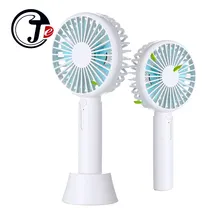 Портативный 3 шестерни вентилятор кондиционер вентиляторы для дома открытый Mini USB Ручной Вентилятор охлаждения с 1200MA перезаряжаемые батарея