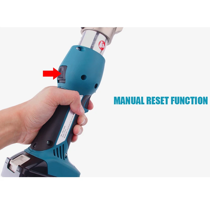 Беспроводные батареи кабель питания обжимные инструменты обжимные плоскогубцы 16-300мм2 EZ-300B