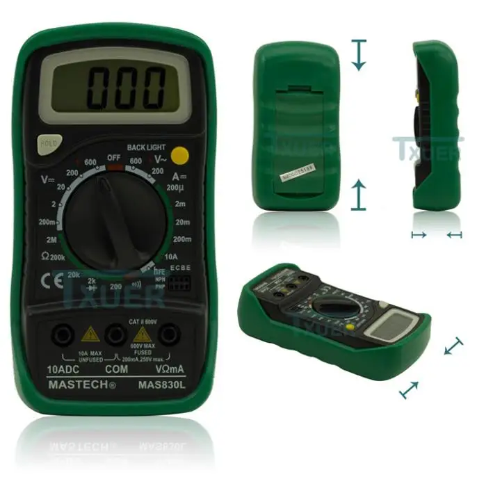 Circuit Tester Transistor Tester Ic Testin Integrated Circuits
