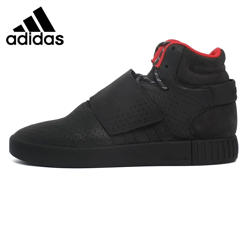 

Genuine authentic Adidas Originals TUBULAR INVADER STRAP unisex skateboard shoes fashion outdoor sports shoes Athentic CQ0953