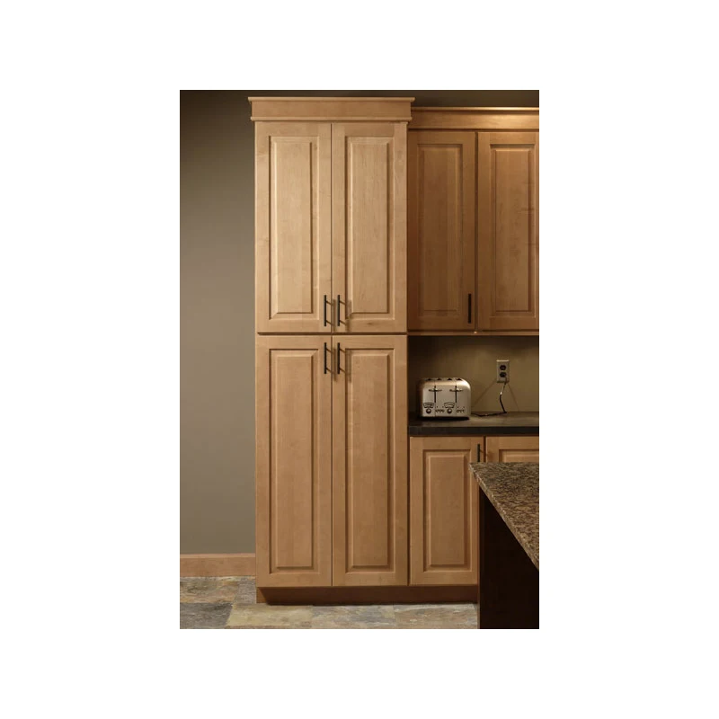 Cbmmart Solid Wood Pantry Cabinet Kitchen Cabinet Pantry Design