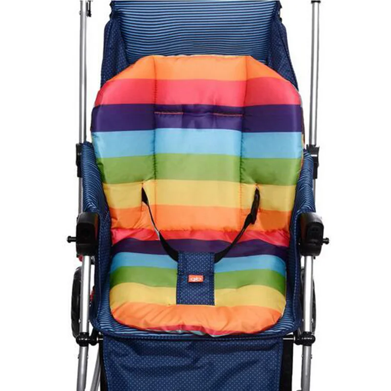 Baby Car Seat Pad Cotton Baby Infant Stroller Seat