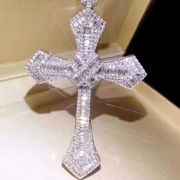 100% Sterling Silver Cubic Zirconia 