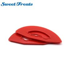 Sweettreats популярный ручной измельчитель для выпечки, пиццы блин резак для пирога