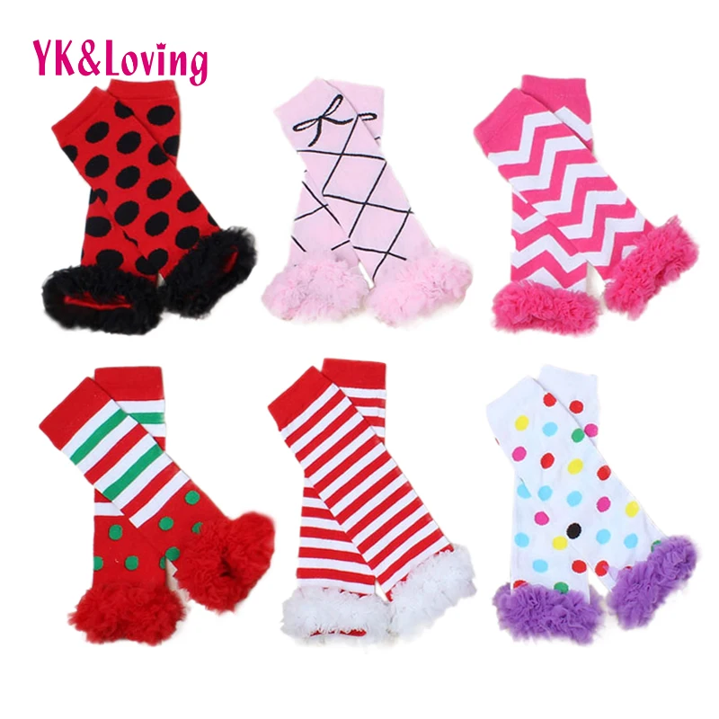 Newest Baby Leg Warmers Boy's Girls' Legging Tights 100Cotton Cute