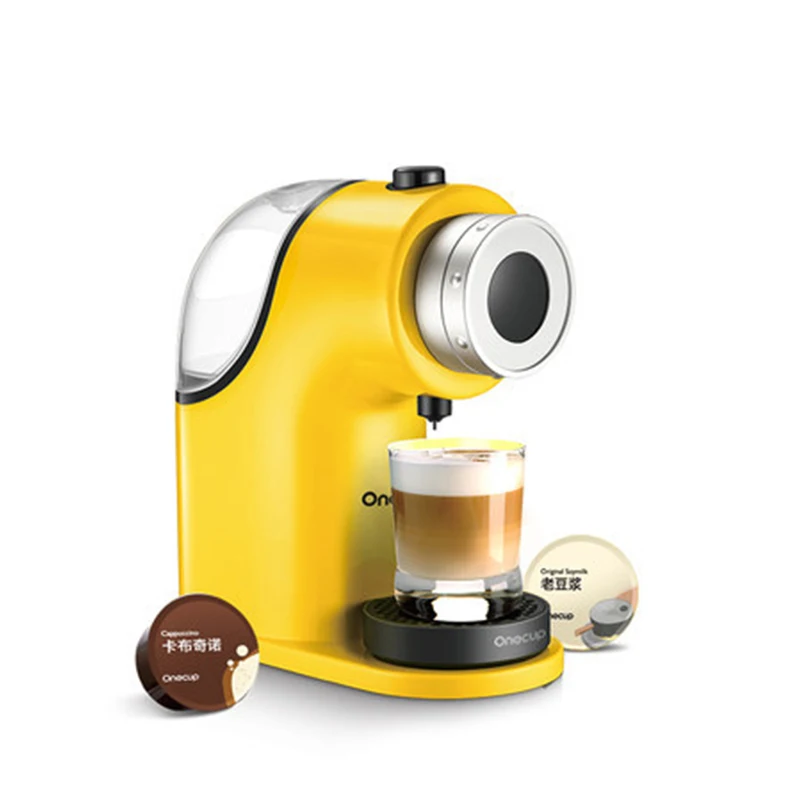 

Portable Coffee maker Machine APP Light automatic exrtaction Capsule Coffee Espresso Machine For Household Office