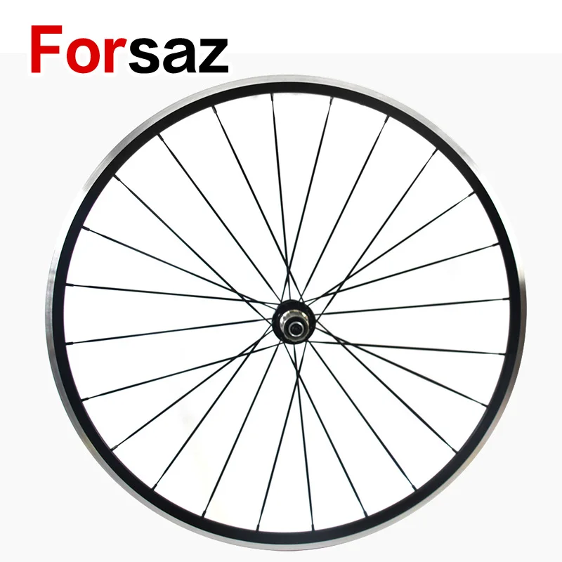 Kinlin XR200 Alloy wheelset 22mm Clincher with Powerway R13 Hub CN 424 Spoke