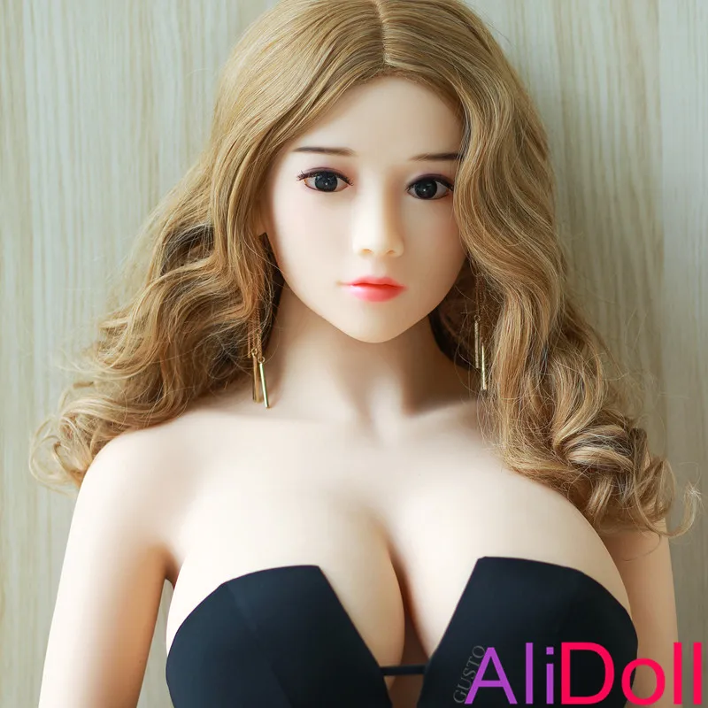 GUSTOALIDOLL 158 см (5.18ft) малазийские AV большой груди Секс кукла из тпе Тонкий Аниме