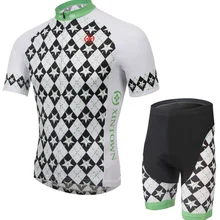 Мужские Ropa Ciclismo Велоспорт Джерси одежда комплект Открытый велосипед спортивный нагрудник Джерси рубашка шорты набор s-xxxl