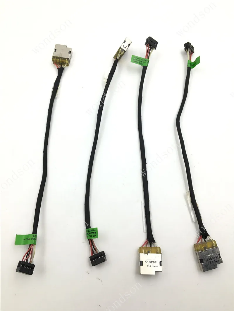 

Кабель питания для HP 15-G 15-R 15-E 15-J 717371-FD6 с гарантией на 1 год