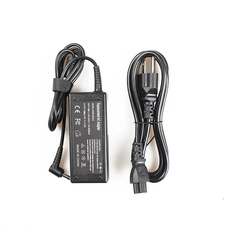 FDBRO 19V 3.42A 65W 5 5*2 5mm PA 1650 02 Замена AC адаптер питания зарядное устройство для