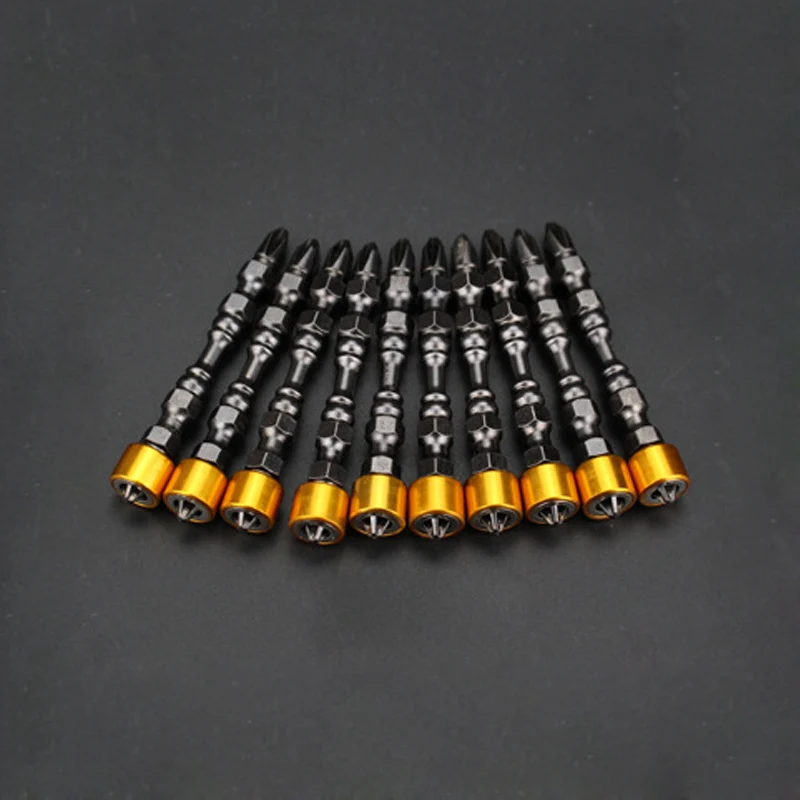 Магнитная отвертка диаметром 65 мм и 1/4 дюйма|ph2 phillips|screwdriver bits ph2magnetic screwdriver |