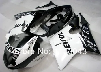 

Fairing kit White Repsol for Honda CBR1100XX 96-05 CBR1100 XX 96 05 1996 2005 CBR 1100XX 96 05 CBR 1100 XX 96 05 +7 gift