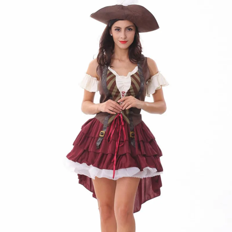 Online Buy Wholesale Female Pirate Clothing From China Female Pirate Clothing -5667