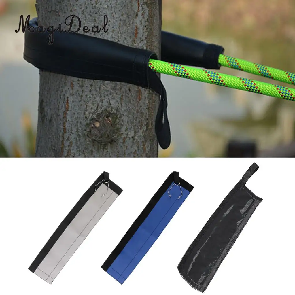 MagiDeal Outdoor Climbing Sling Rope Sheathing Sleeve Retaining Rope Anti Wear Protective Cover