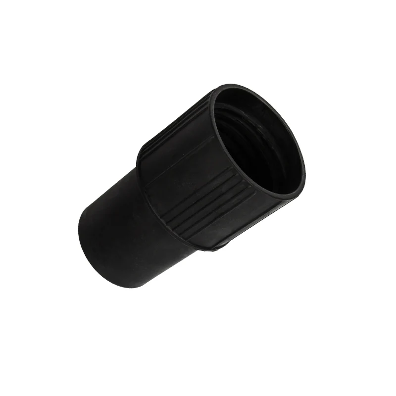 

Black Vacuum cleaner Connector inner diameter 38mm PP Plastic Connector for all inner diameter 40mm, outer diameter 48mm hose