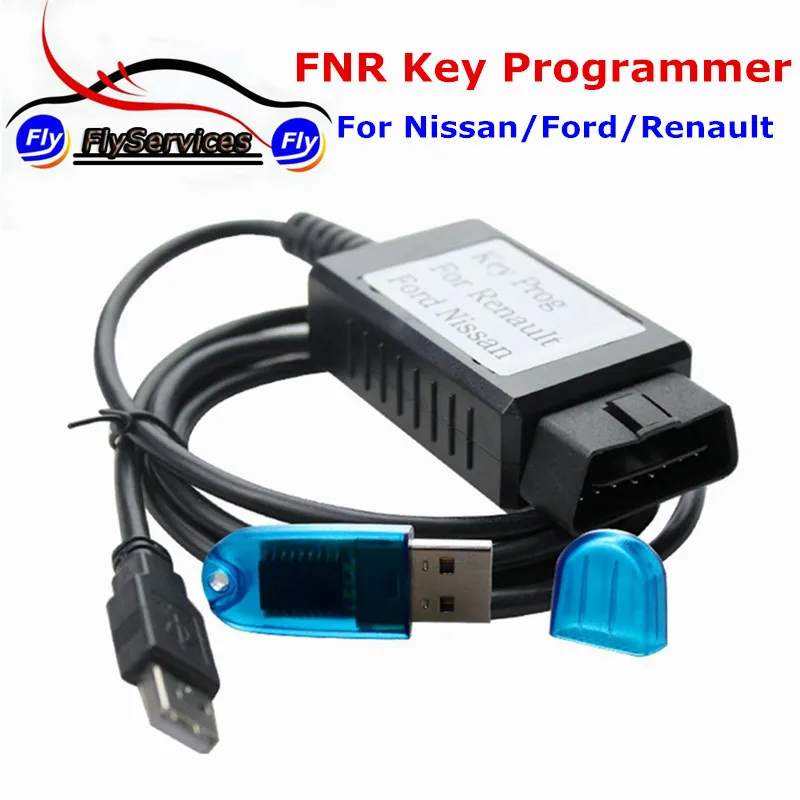 

Hot sellers Perfessional FNR key prog 4-in-1 Key Prog 4in1 For Nissan For Ford For Renault Car key programmer