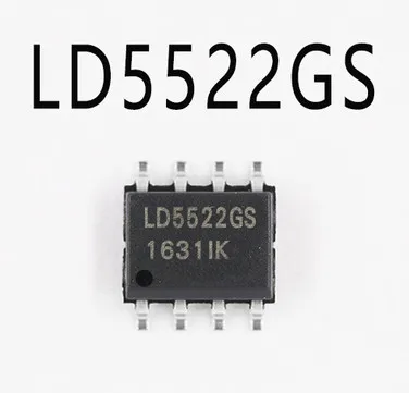 

5PCS/LOT LD5522GS LD5522 SOP-8 New original