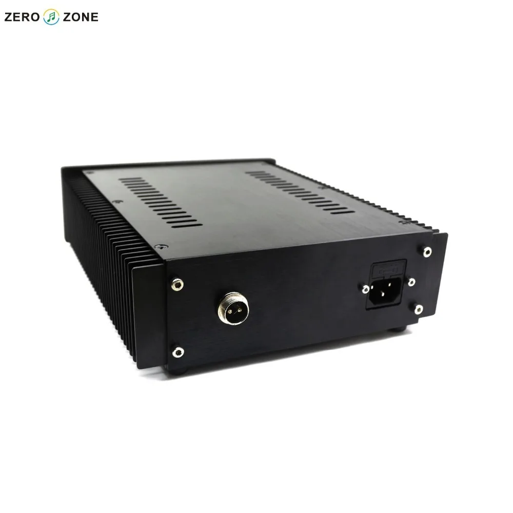 GZLOZONE HIFI 100VA 12 В/6.5A Ультра низкий уровень шума LPS HI-END Линейный источник питания для аудио