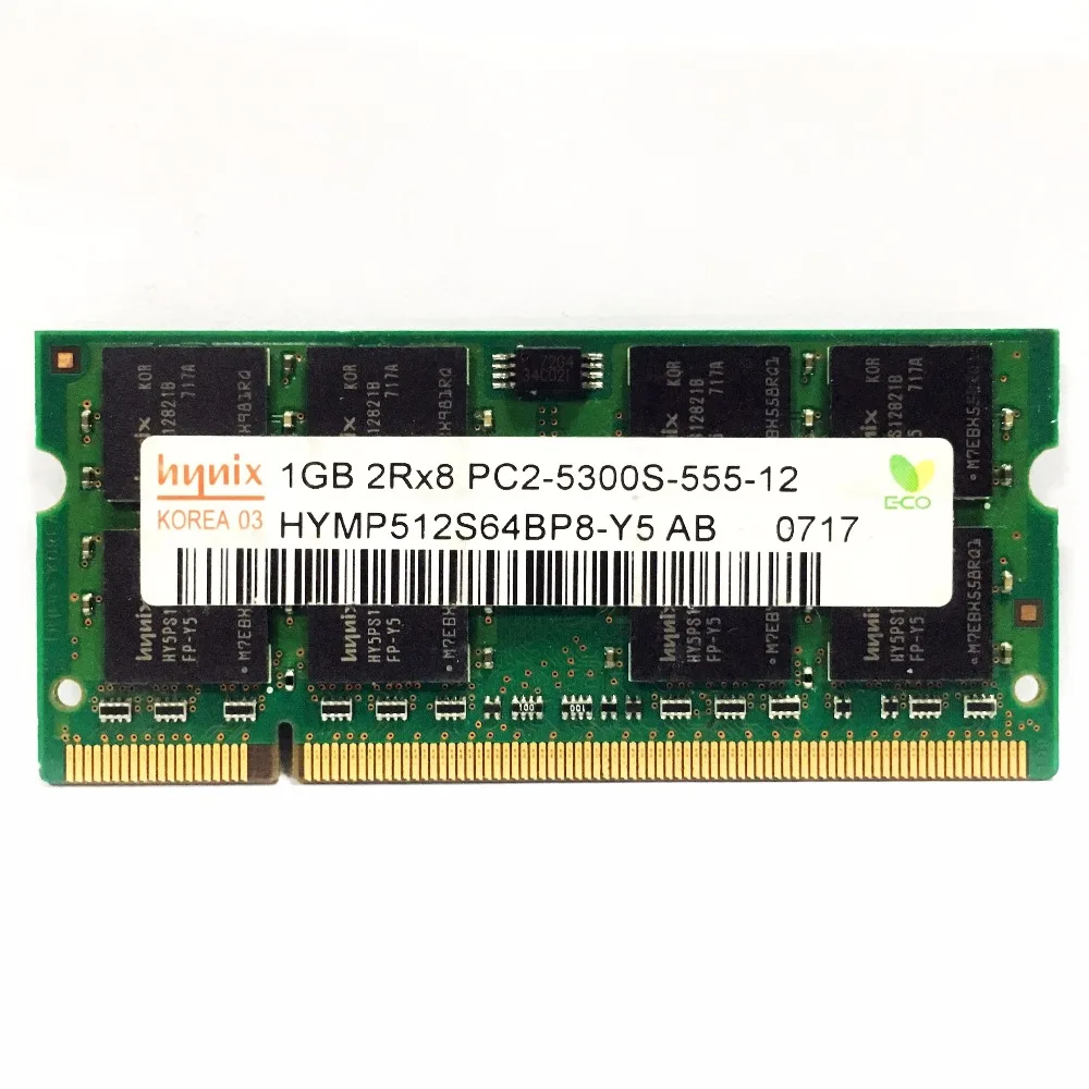 Hynix Чипсет 1 Гб 2 Гб 4 ГБ 8 ГБ PC2 PC3 DDR2 DDR3 667 МГц 800 1066 МГц 1333 1600 МГц модуль памяти лэптоп ноутбук память Оперативная память