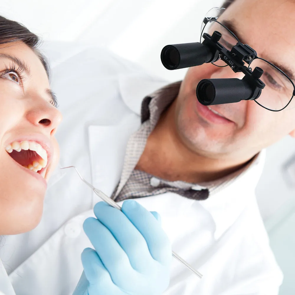 gain-express-gainexpress-Dental-Loupe-DL-060-application