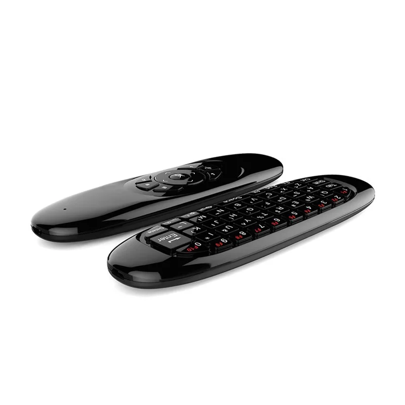 Fly air mouse- touch keyboard-002