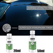 HGKJ-9-50ml покрытие для краски автомобиля гидрофобное стекло жидкое керамическое средство для ухода за автомобилем mazda gj CX-5 acessorios cx3 6 3 для peugeot