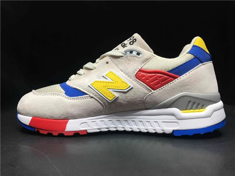 New Balance 998, Ретро Аутентичные мужские/wo мужские кроссовки, новые цвета, дышащие, Nb998, уличные кроссовки, европейские размеры 36-44