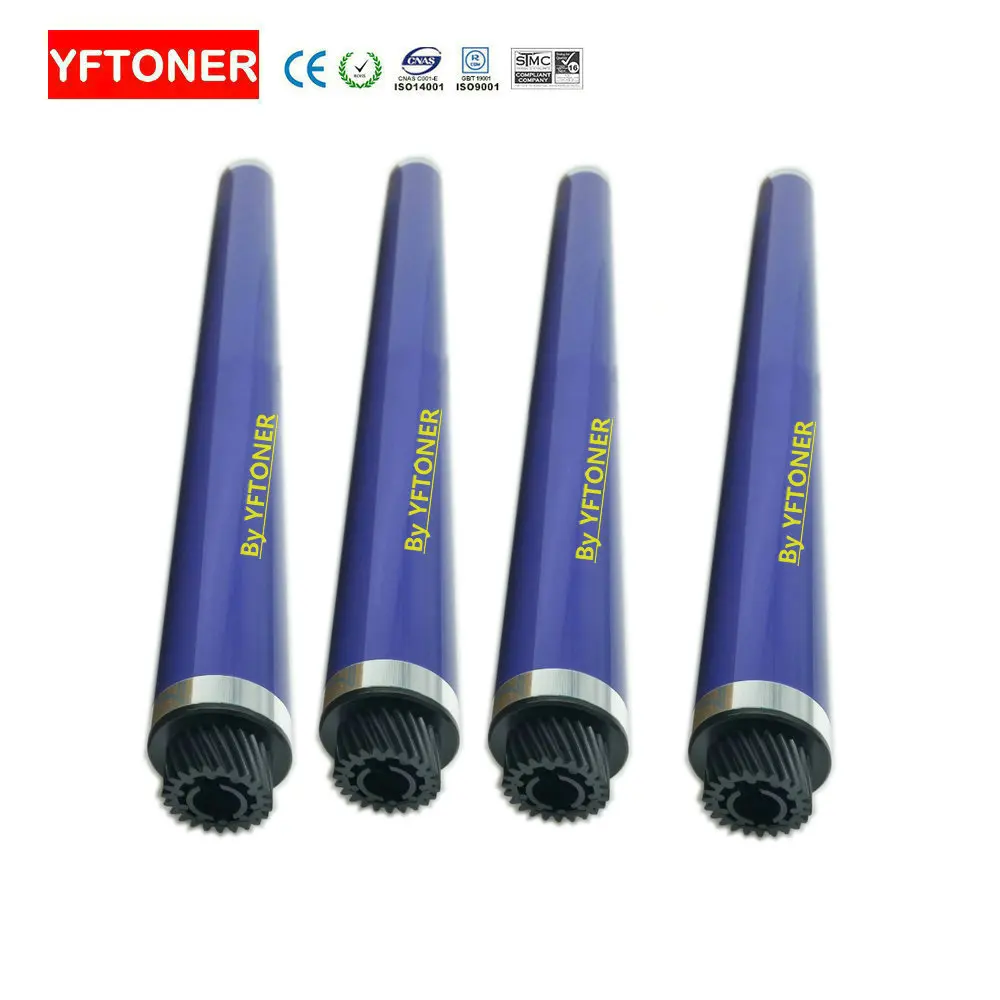 

8PCS YFTONER For Xerox WC7120 WC7125 WC7220 WC7225 Image Drum Unit OPC,For Xerox WC 7120 7125 7220 7225 Original Color OPC