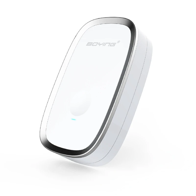 

Ip44 Waterproof Wireless Doorbell 280M Range Smart Home Door Bell Chime Ring 1 Button 2 Receiver Vc110-220V(Us Plug)