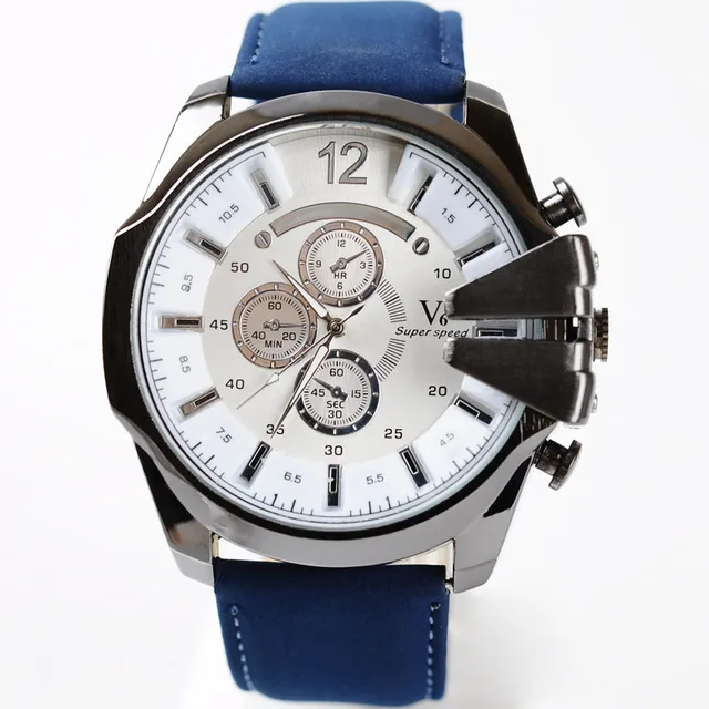 2105 Latest true religious mens watches clock Relogios masculinos