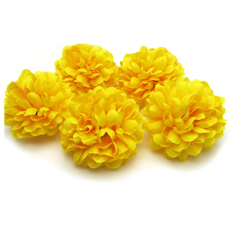 Practical Boutique 30pcs Daisy Artificial Fake flower Silk Spherical Heads Bulk Wedding Party Decor Practical Boutique 30pcs Daisy Artificial Fake flower Silk Spherical Heads Bulk Wedding Party Decor