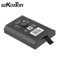 100% New 120GB Internal Hard Drive Disk HDD For Microsoft Xbox 360 Slim 120GB