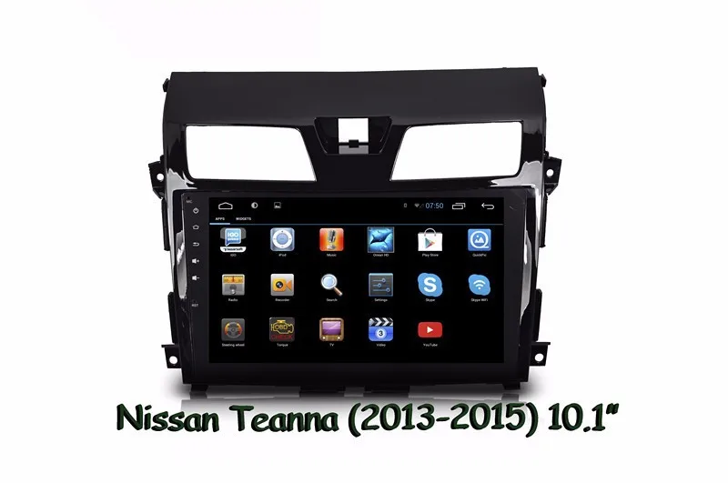 Best 10.2" Car Multimedia Stereo DVD GPS Navigation Radio Audio Sat Nav Head Unit for Nissan Teana 2013 2014 2015 6 Best 10.2" Car Multimedia Stereo DVD GPS Navigation Radio Audio Sat Nav Head Unit for Nissan Teana 2013 2014 2015 6