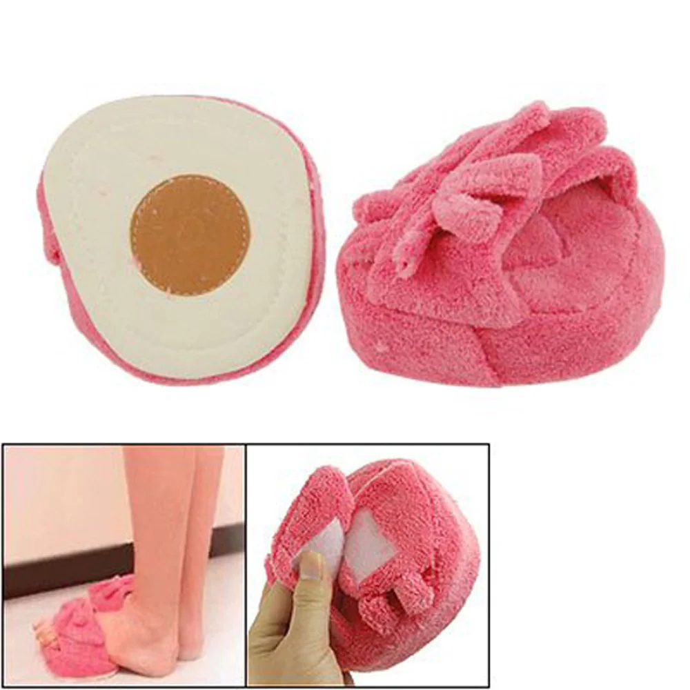 Pair Magic Weight Loss Slimming Shoes Dieting Legs Slippers