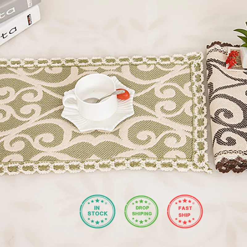 1 PCS Kitchen Table Mats Cotton Linen Table Napkin Decorative Placemats Cup Coaster Pot Mug HOT Table Place Mat Cloth 1 PCS Kitchen Table Mats Cotton Linen Table Napkin Decorative Placemats Cup Coaster Pot Mug HOT Table Place Mat Cloth