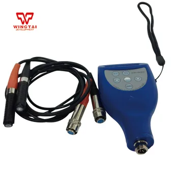 

BGD 543/2 Paint Measurement Fe & NFe Dual Probe Coating Thickness Test