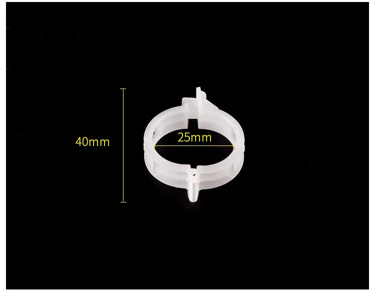 50 шт./100 шт. прочные 30 мм пластиковые зажимы для поддержки растений для типы растений, Висячие лозы, садовые теплицы, овощи, садовые орнаменты