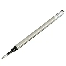 JINHAO Medium Nib Screw Roller Ball Point Pen Refill Black Ink Quantity:5