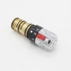 Newest Retail Brass Thermostatic Mixing Valve, Pipe Thermostat Valve, Control the Mixing Water Temperature H2 ► Photo 3/6