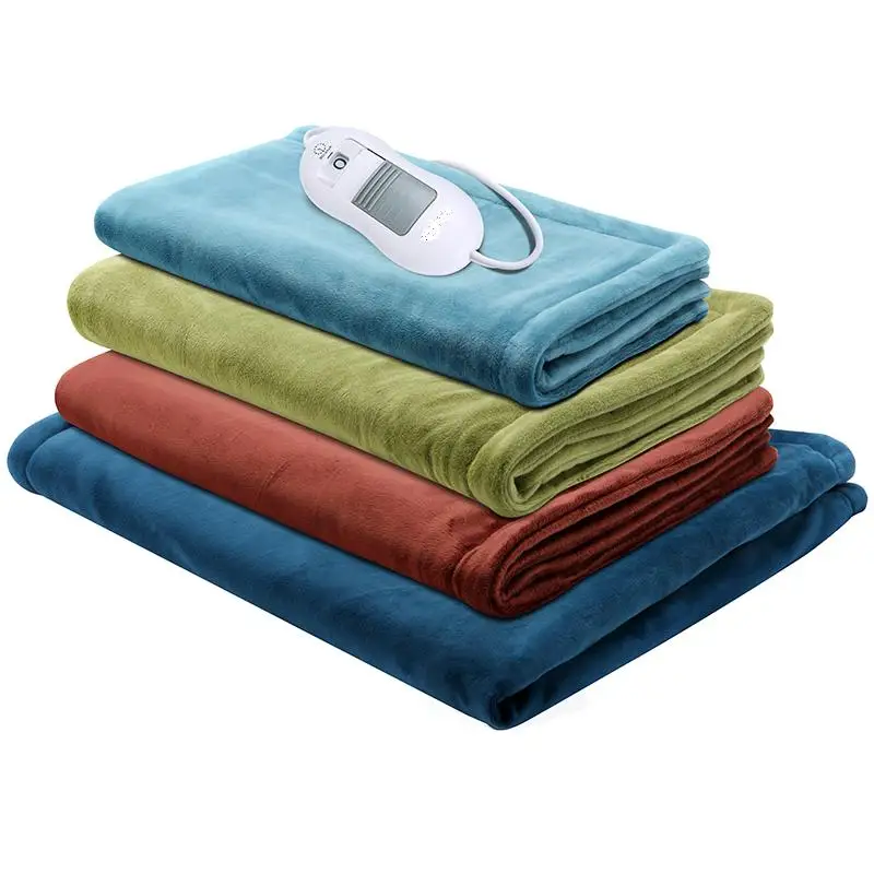 100*80cm 75*45cm 220V Electric Heated Blanket Electric Mattress