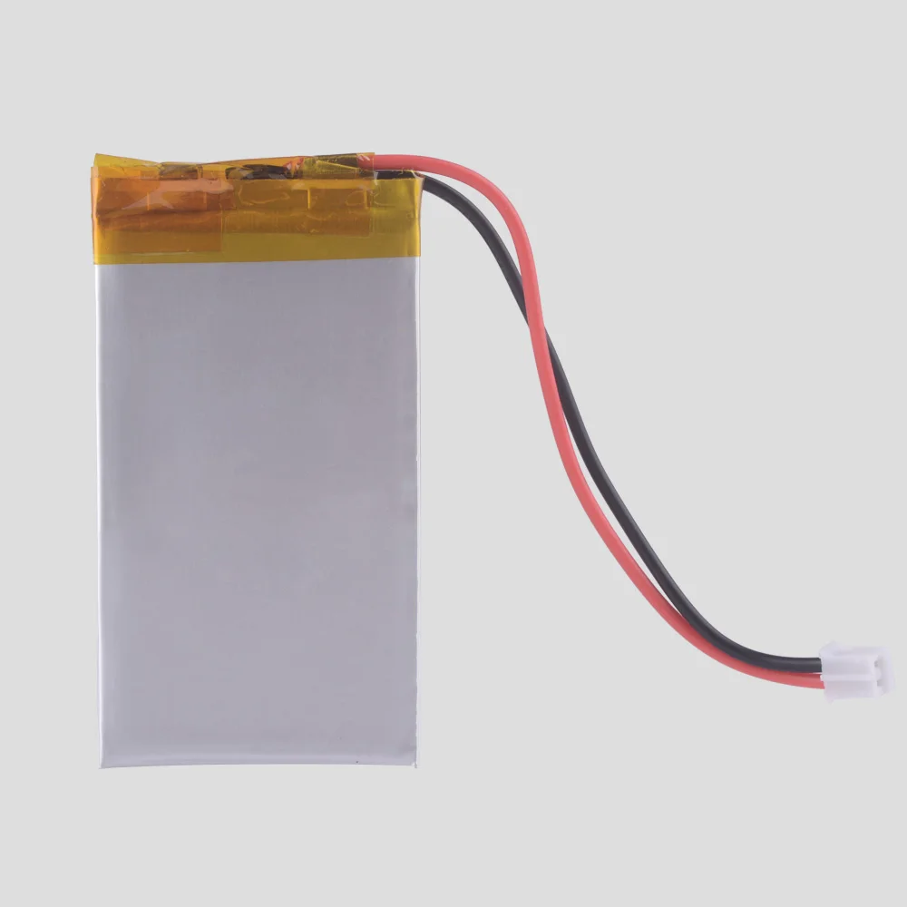 3,7 V 1250mAh lipo литий-полимерная аккумуляторная батарея Лев для gps PS4 станция DVD bluetooth рекордер электронная книга камера 503562